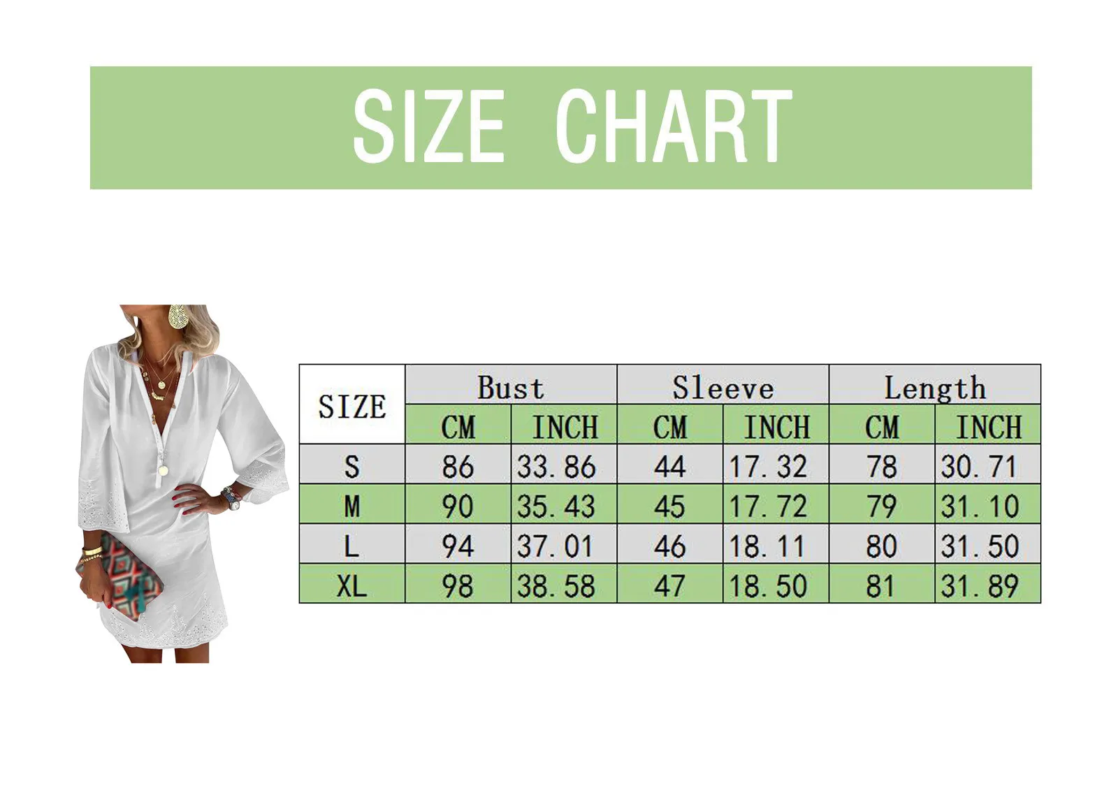 

Elegant Dress Women's Fashion Pure Color V-neck Long Sleeve Dresses Set Head Casual Loose Dress Lightweight Soft Dress