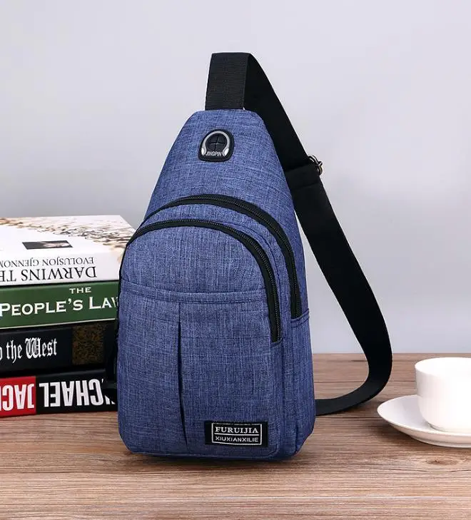 

European and American fashion strap ladies one-shoulder small backpack