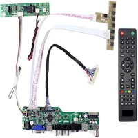 lwfczhao monitor kit lm215wf4 tvhdmivgaavusb lcd led screen controller board driver panel