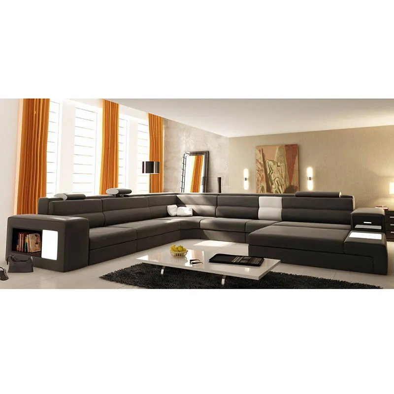 Диван для гостиной кожаный диван 1 заказ|Диваны гостиной| |