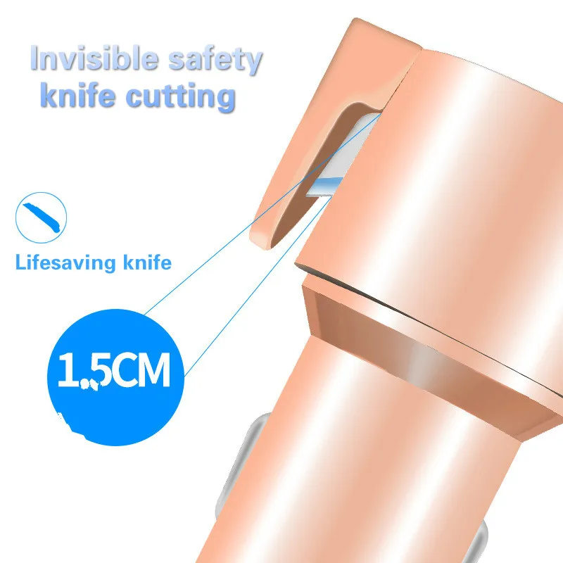 Новое универсальное быстрое зарядное устройство 3 в 1 автомобильное USB резак для