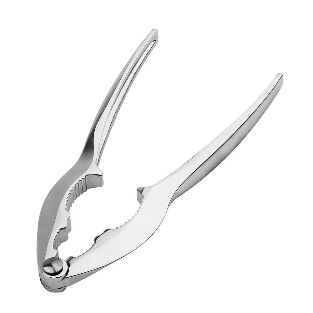 

Набор инструментов для морепродуктов 8 шт., комплект из нержавеющей стали, захват крабов, вилки, гайки, кухонные инструменты