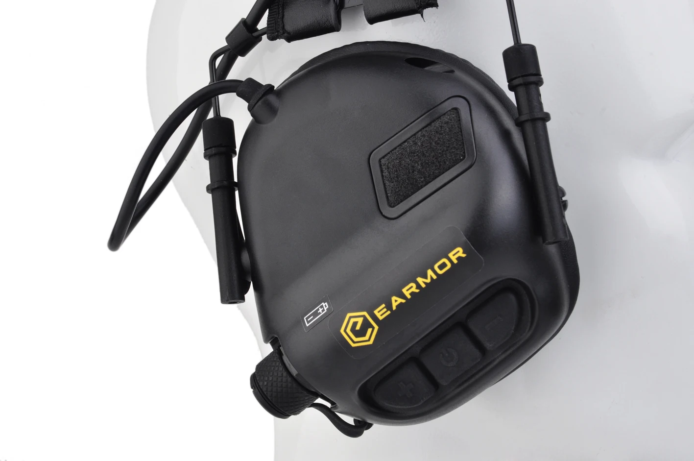 

EARMOR M32H -ARC гарнитура MOD1 для дуги/быстрых рельсов шлема