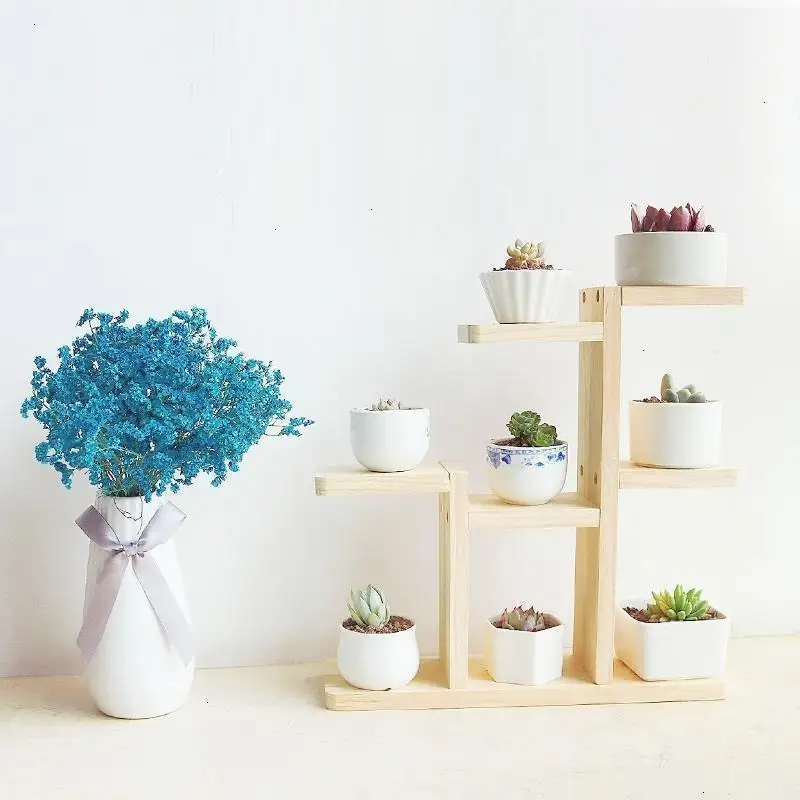 Лестница плантенреккен Крытая Mueble Jardin для Repisa Estanteria Para Plantas стойка балкона Dekoration