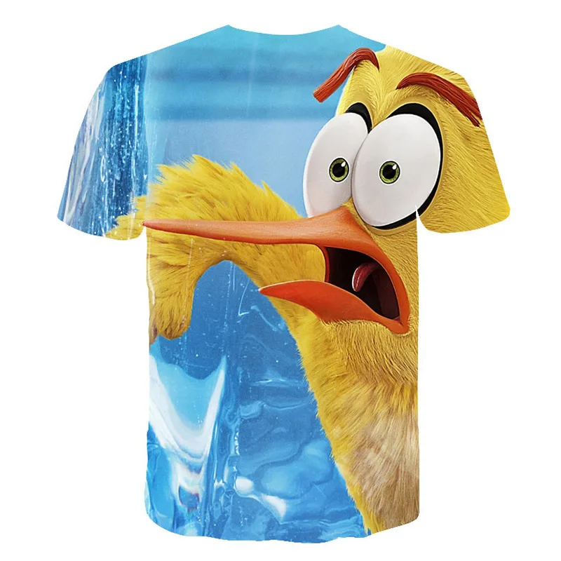 Стиль 3D принт Angry Birds Movie 2 толстовки с капюшоном горячая распродажа мужская и женская уличная одежда Angry Birds 2 повседневные толстовки