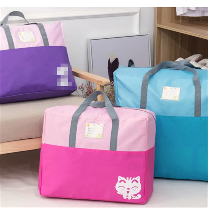 Светильник Карамельный цвет сумка для хранения Стёганое одеяло Чемодан