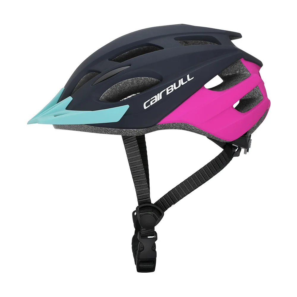 Cairbull ROCKRIDE 2021 Helmet Men's and Women's Sports Leisure Mountain Bike Bicycle Adult Road Skateboard Riding Safety Helmets |