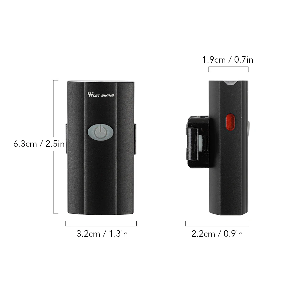 Светильник шлем 2 в 1 водонепроницаемый задсветильник фсветильник на руль