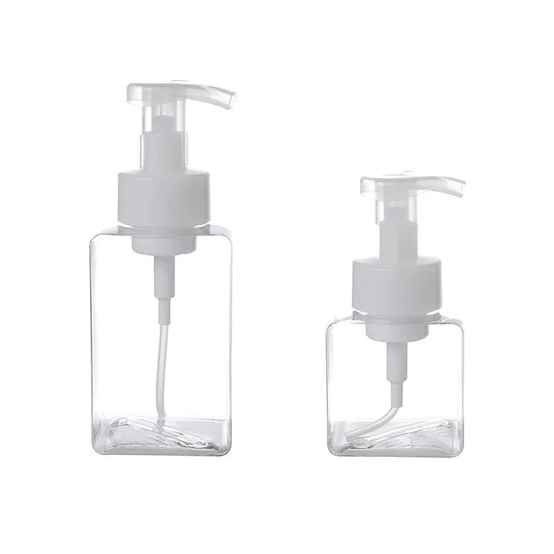

Foaming Mousse Bottle Points Bottling