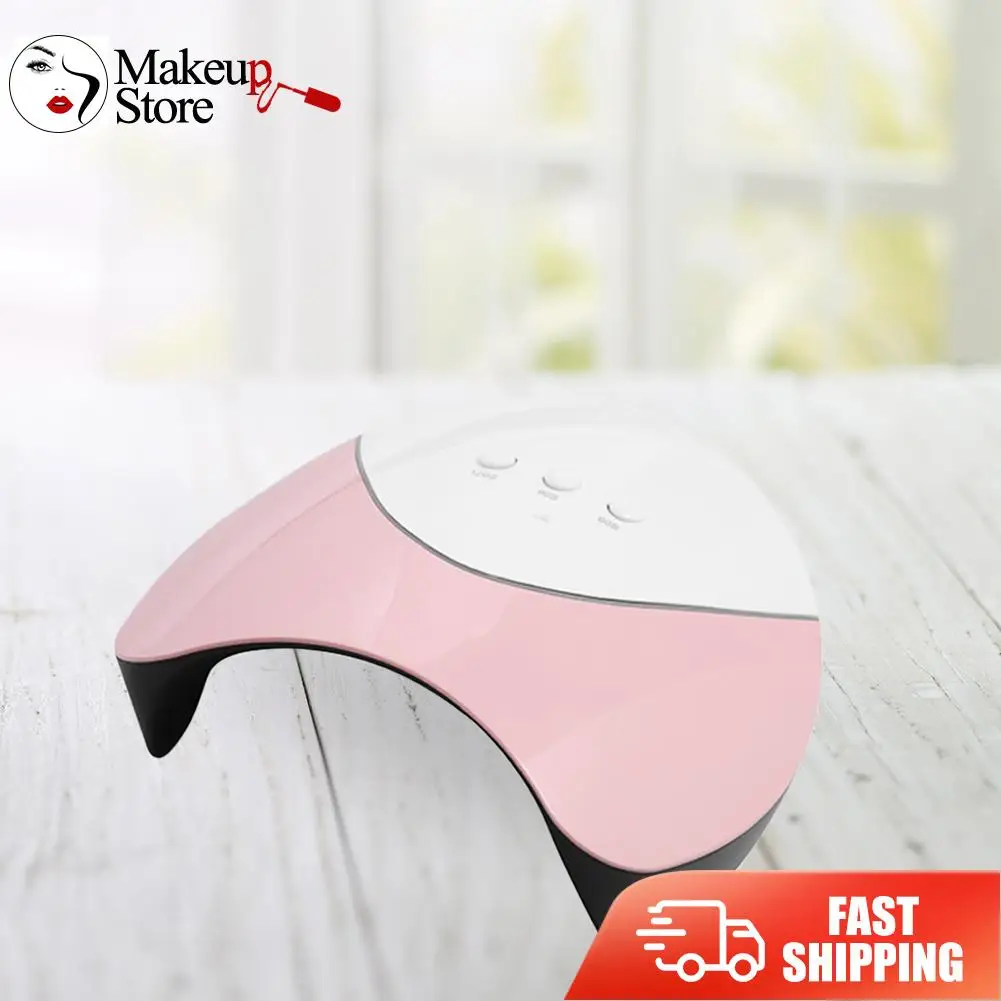 

12 LED 36W UV Nail Drying Lamp Nail Dryer for Gel Varnish Polish 3 Timer Auto Sensor Manicure Light Nail Art Tools