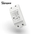 SONOFF Basic R2 Wifi переключатель модуль беспроводной релейный Переключатель Универсальный DIY умный дом 10A с Sonoff IP66 водонепроницаемая распределительная коробка