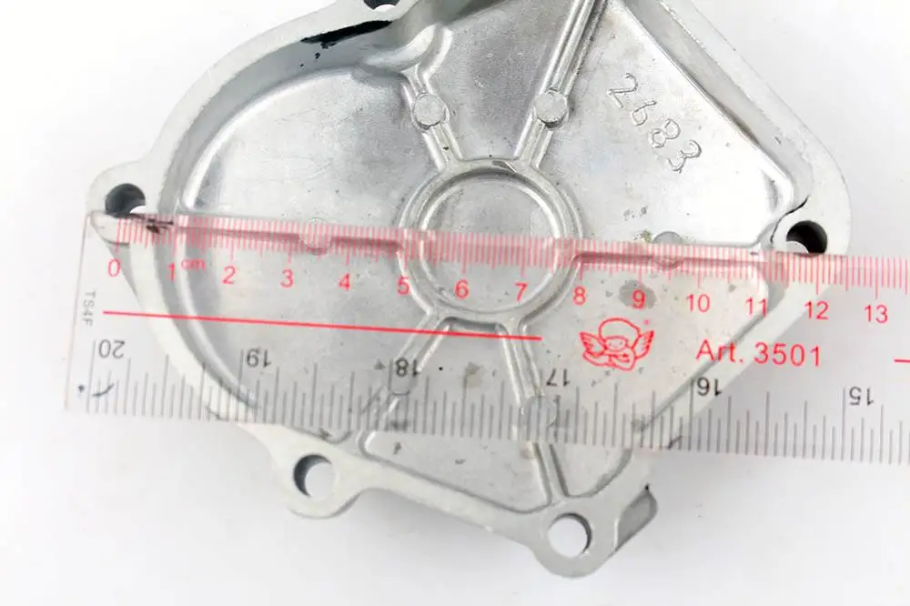 Крышка импульса синхронизации двигателя подходит для Kawasaki Ninja ZX6R 636 1998 1999 2000 2001 2002