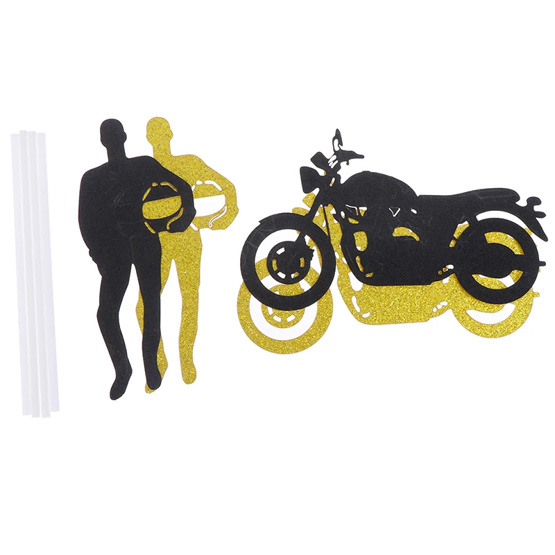 Вечерние кружки для кексов свадебная детская душевая Золотая блестящая бумага