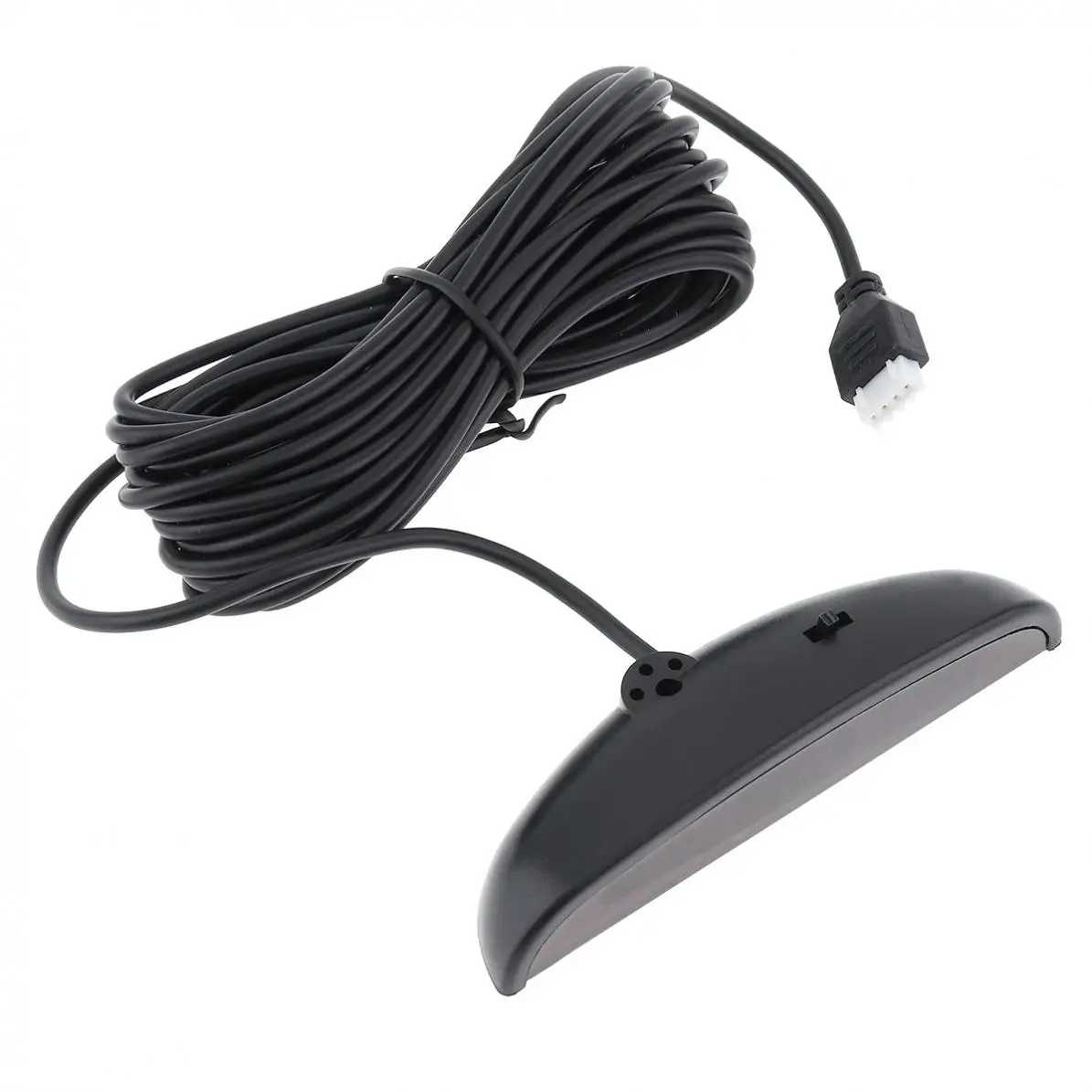 Автомобильный парктроник светодиодный датчик парковки ультразвуковой обратный