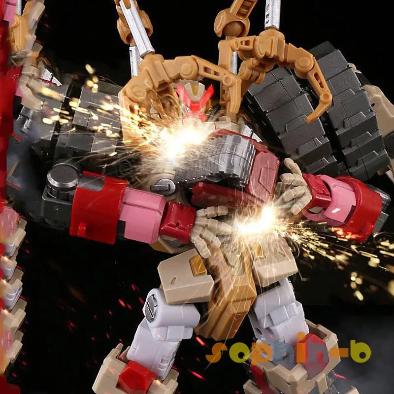 Трансформированный Decepticon Justice Division DJD IF EX-31 32 33 34 35 Tarn Vos Kaon Helex Tesarus combiners Action Figure
