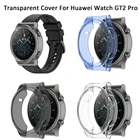 Чехол для часов из ТПУ для Huawei Watch GT 2 Pro, защитный чехол, защитная оболочка для экрана Huawei GT2 Pro, чехлы с рамкой