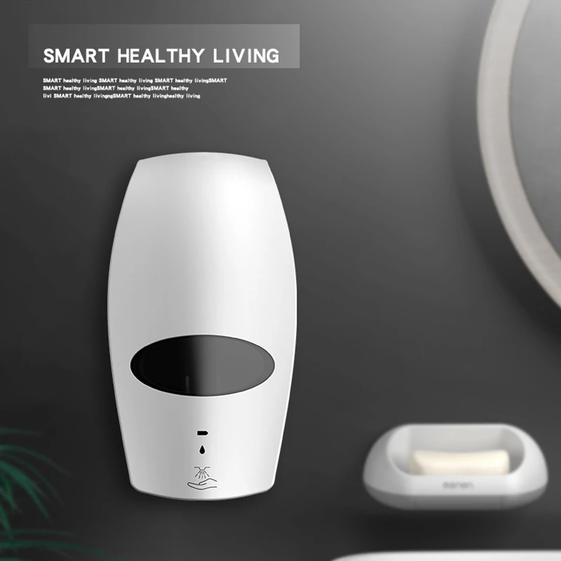 

Automatic Foam Soap Dispenser Induction Liquid Hand Washing Machine Intelligent Touchless Infrared Sensor,Drip