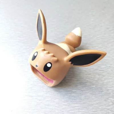 4 Pokemon Go аксессуары для косплея Пикачу Eevee USB защитный чехол - Цвет: 4
