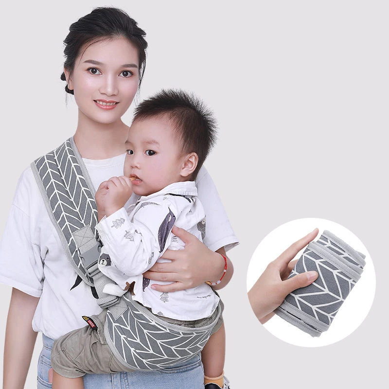 Переноска для новорожденных регулируемый походный ремень легкий светильник