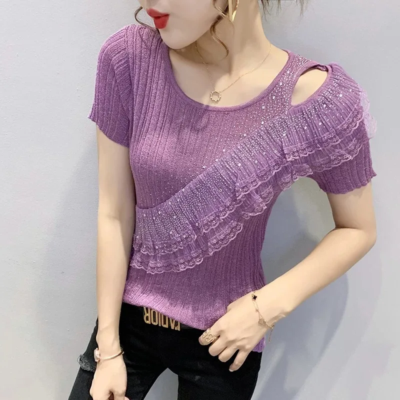 

2021 tees women clothe Summer khaki Fashion T Shirt Women Woman Tshirt