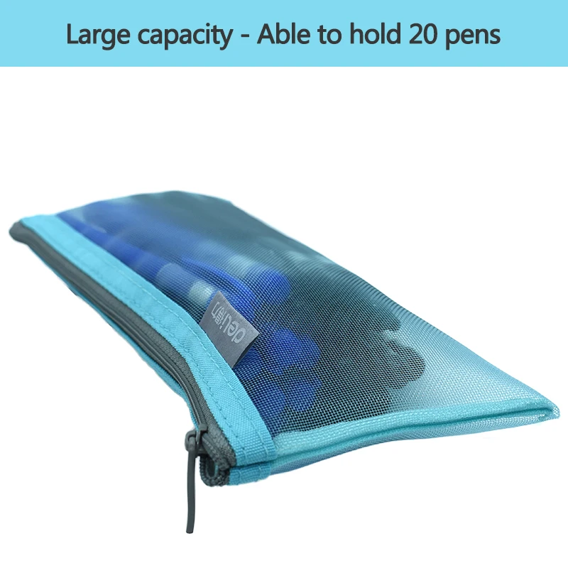 10 шт. гелевые ручки & из мягкого нейлона и шифона со вставками в полоску Карандаш