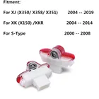 2 X светодиодный Двери Автомобиля светильник логотип лазерный проектор лампа для Jaguar XJ 2004-2019 ХК (X150) XKR S-Тип Автомобильный декоративный светильник аксессуары