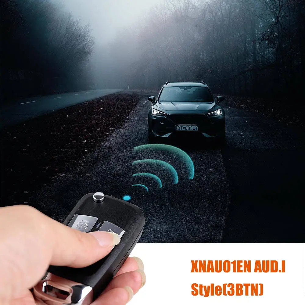 Беспроводной универсальный пульт дистанционного управления XHORSE XNAU01EN VVDI с