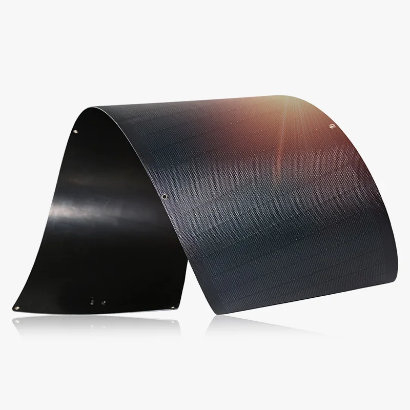 

High efficiency rollable 75W CIGS flexible solar panel price