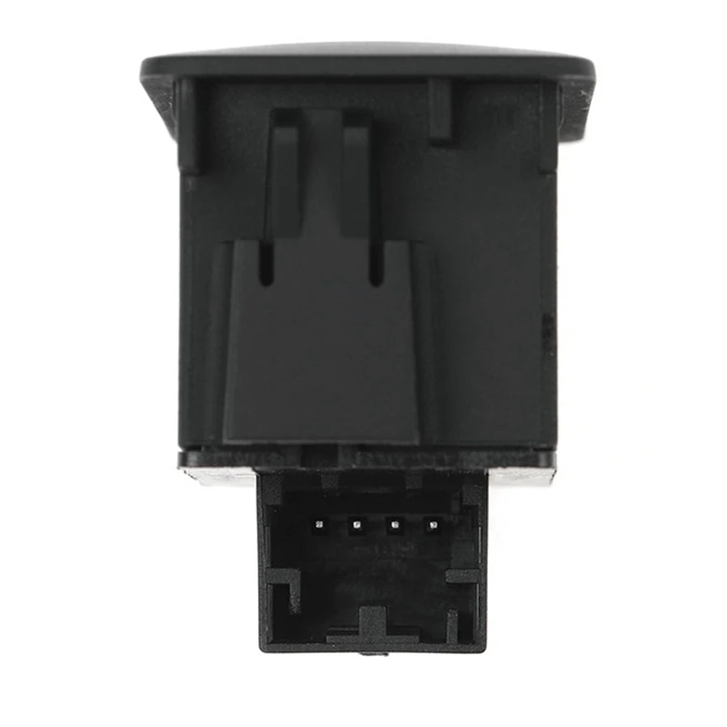 Электрическая кнопка блокировки багажника переключения замок крышки для A4 S4 A6 S6