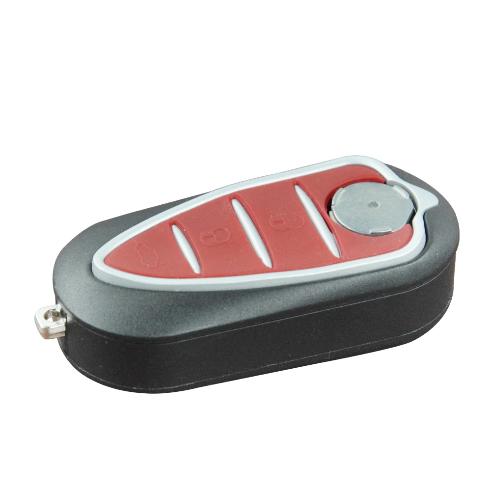 Ключ Автомобильный Дистанционный для Alfa Romeo 147 156 166 GT 433mHz PCF7946 | Автомобили и
