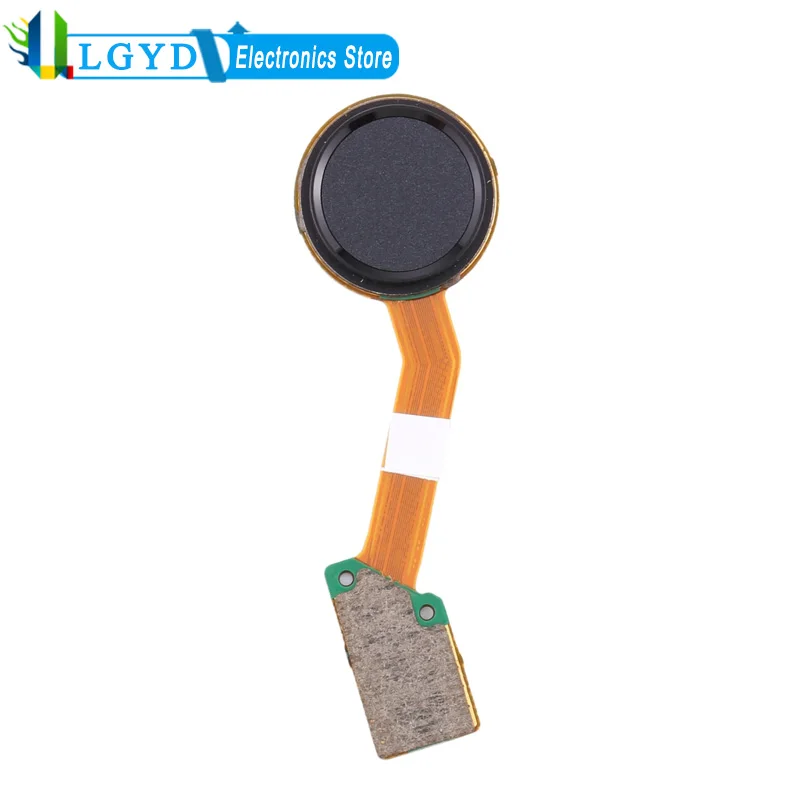 Запасной гибкий кабель для датчика отпечатков пальцев для LG K11 Plus / K11 + LMX410 LMX410FC LMX410YC LMX410HC LMX410ZCW LMX410BCW LM-X410S