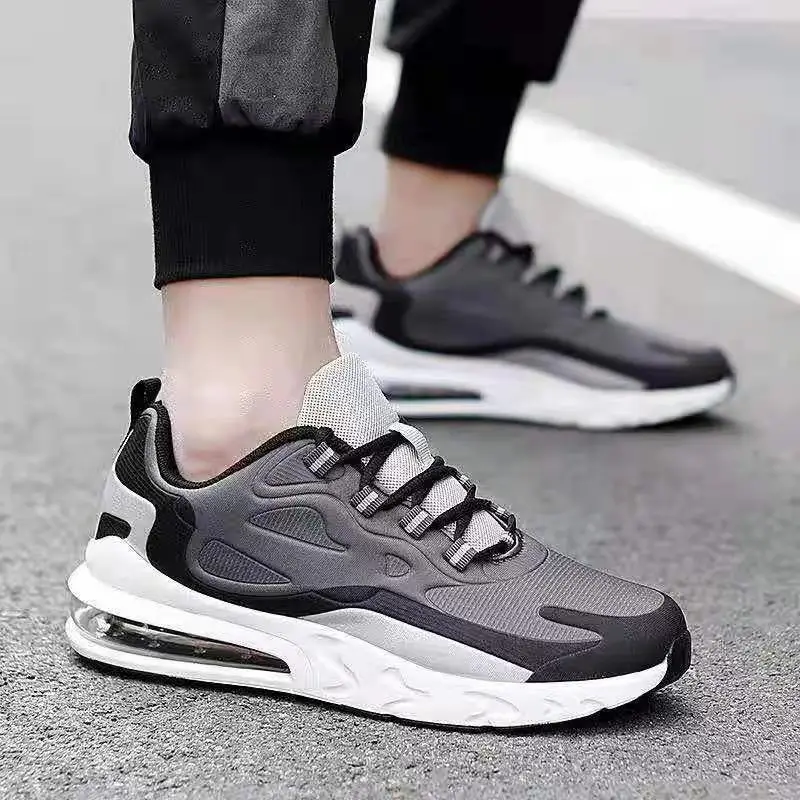 

new men casual shoes breathable sports shoes fashion board shoes fitness running shoes skateboard sneakers men travel shoes