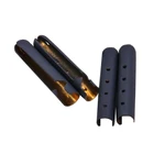 Наконечник шнурка Weiou 3,8x22 мм, 4 шт.1 комплект