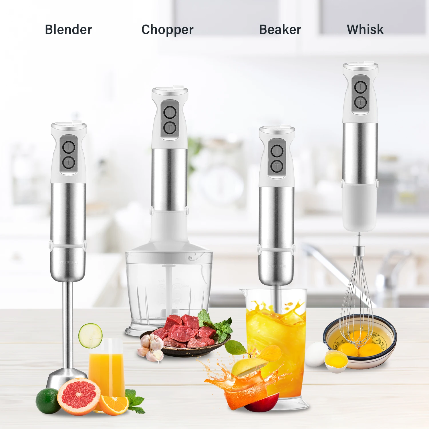 INKBIRD 220 В кухонное кулинарное устройство WIFI Sous Vide медленная Варка Прочный