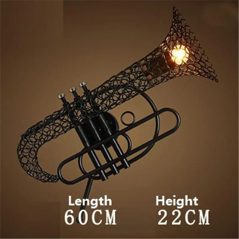 Винтаж домашний декоративный задний фон с изображением лестницы Wandlampen