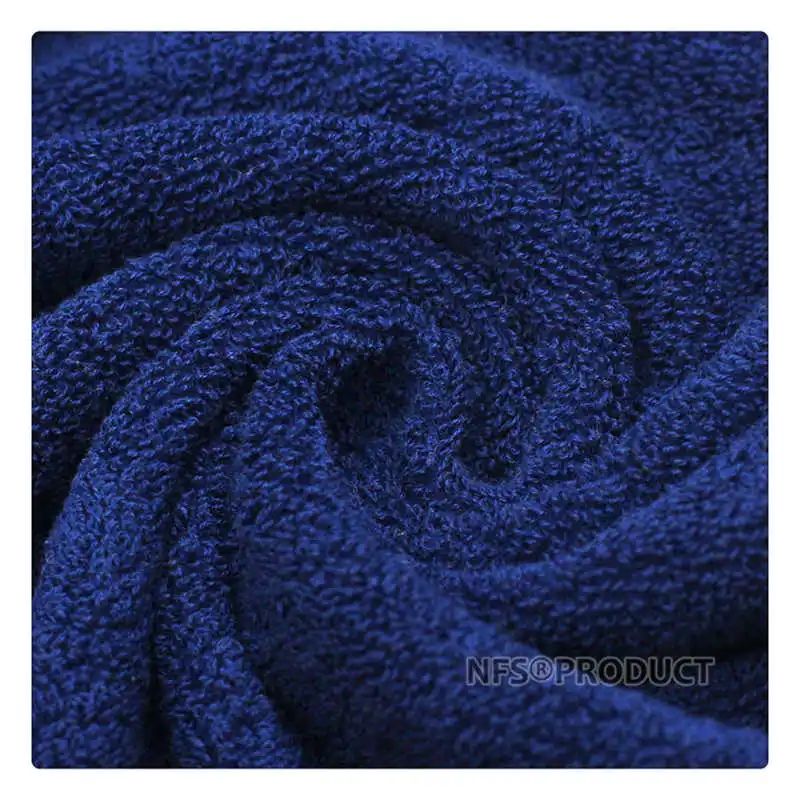 Набор полотенец из 100% хлопка с геометрическим узором банное полотенце для