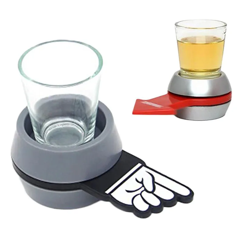 Поворотная игра со стрелками для питья вечерние 1 набор чашки кухонные
