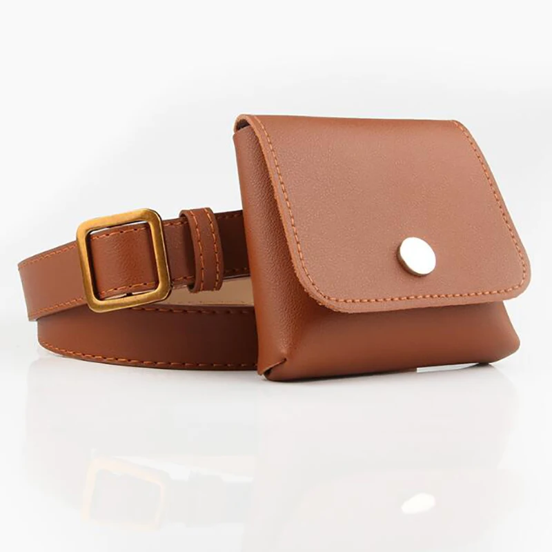 

Fitness Belt Bag Phone Keys Waist Pack Ladies Phone Pouch Bags Vintage Women Waist Packs Decorative Fine Belt