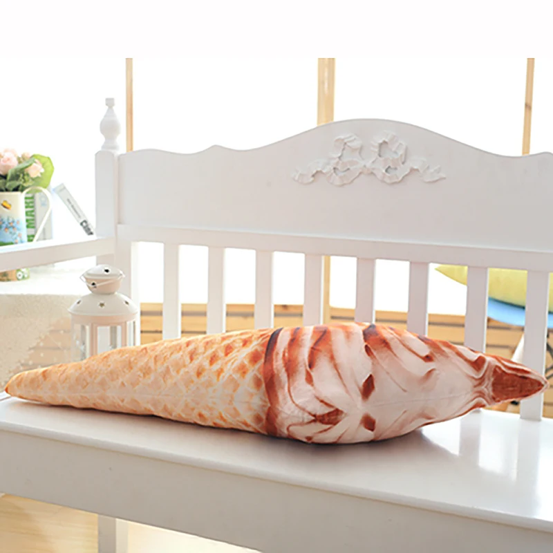 Креативная подушка для мороженого 30/46/66/86 см