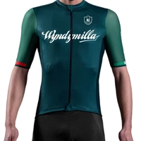 wyndymilla lightweight jersey designed high breathability summer mtb shirt men maillot ciclismo outdoor cycling racing equipment