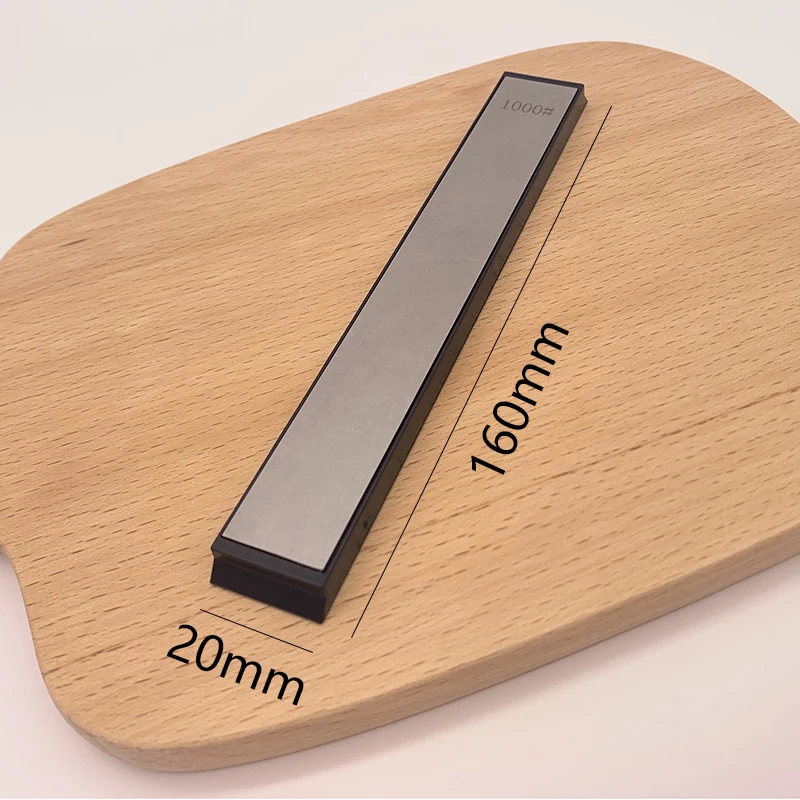 

3pcs kitchen tool sharpener edge diamond sharpening sharpener for professional sharpener system bar 1000/2000/3000 grain size