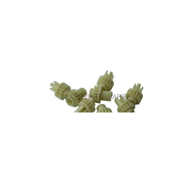 

Free shipping 10pcs Compatible New RC1-6627-15T Gear for CLJ3600 Guaranteed 12 Months