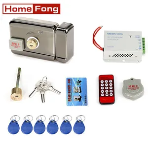 homefong 12v 3a touch exit button built in 3a power supply used for video home intercom security access control system free global shipping
