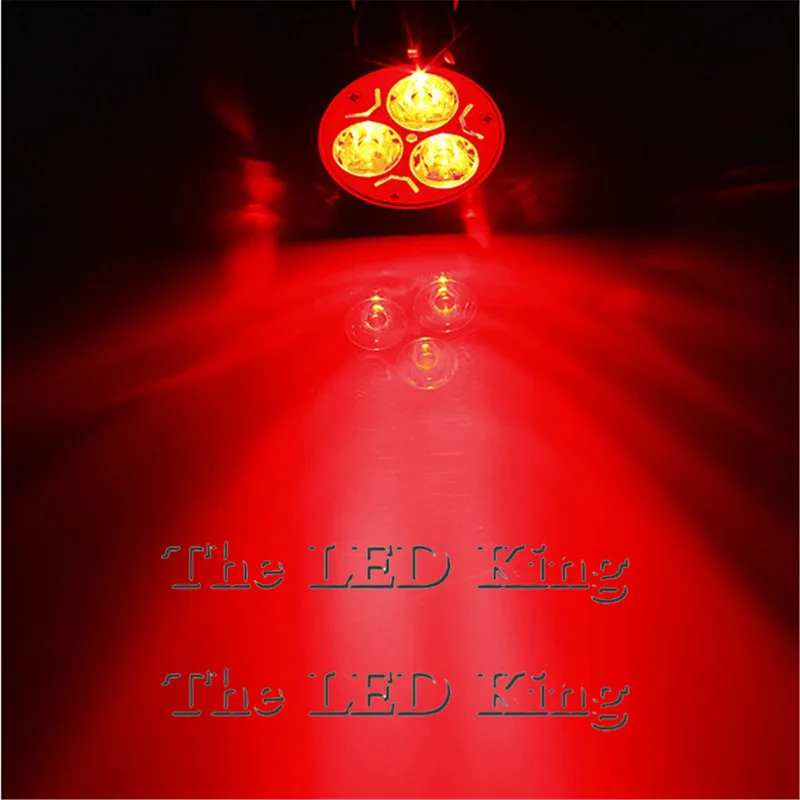 Светодиодная лампа не затемнения GU5.3 светодиодный светильник 9 Вт 12 15 110V 240V