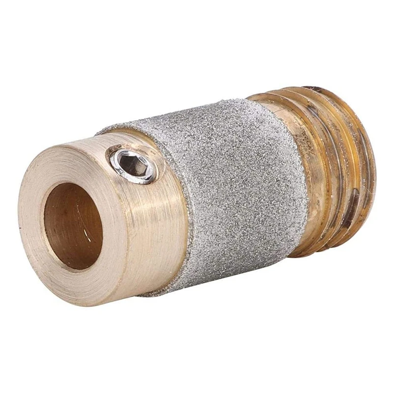 MCBL58 Diamond Grinding Bit Ceramic Glass Abrasive Tool Mini Portable For Grinder Stone Edge Grind | Инструменты