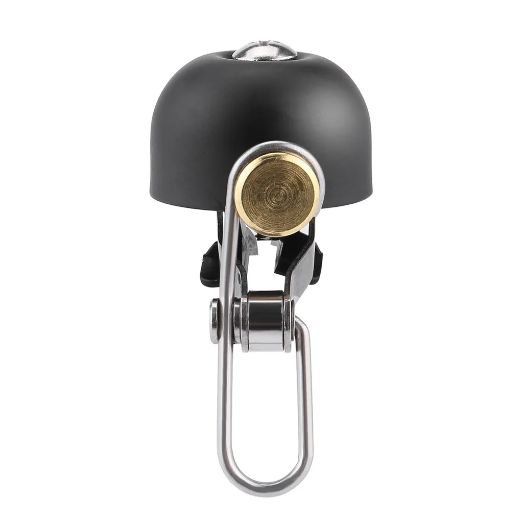 Retro Classical Bicycle Bell Clear Loud Sound MTB Road Bike Folding Bikes Mini Handlebar Ring Horn Safety Warning Alarm#373