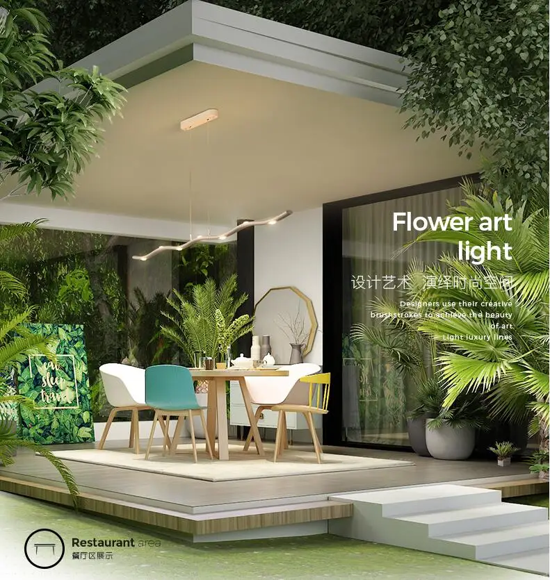 Современные светодиодные люстры с регулируемой яркостью 110 В 220 В|Люстры| |