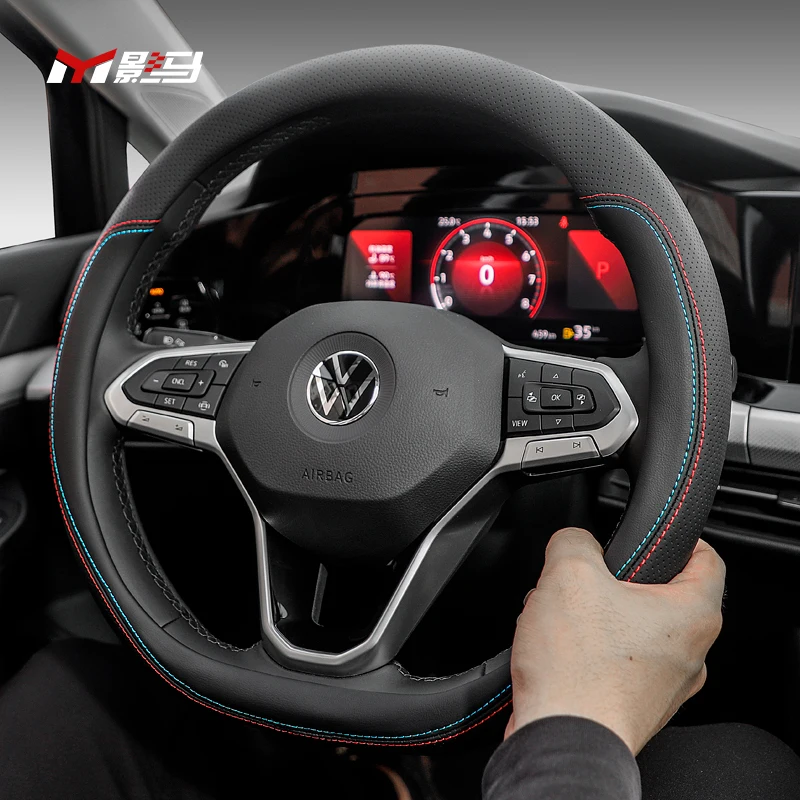 

Чехол на руль для Volkswagen Golf MK7/7,5/8 (2013-2021)