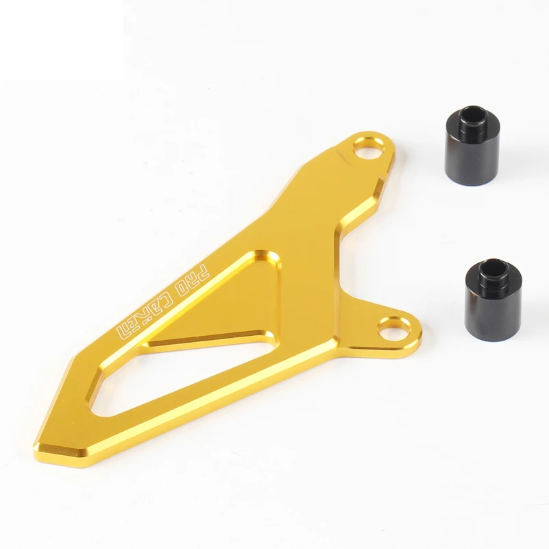 Motorcycle Front Sprocket Cover Chain Guard For Suzuki RMZ250 2007-2018 RMZ450 2005-2018 Dirt Bike Motocross | Автомобили и