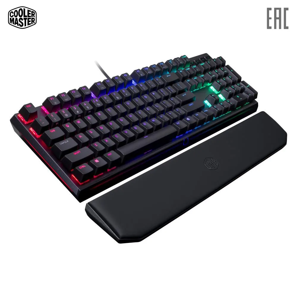 Клавиатура Cooler Master MK750 RUS MK-750-GKCR1-RU | Компьютеры и офис